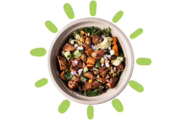Corner Cobb - Roots Natural Kitchen