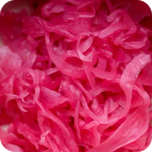 Lime-Pickled Onions