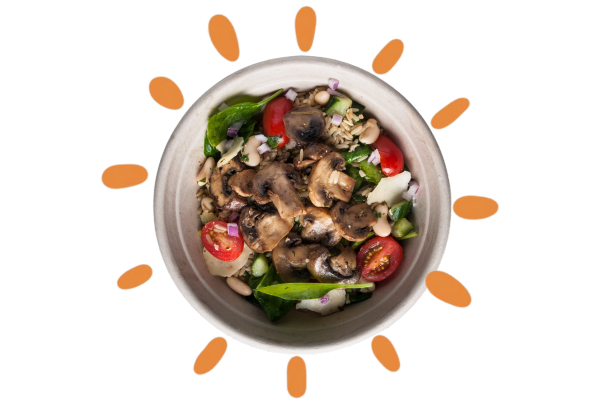 Mad Bowl - Roots Natural Kitchen