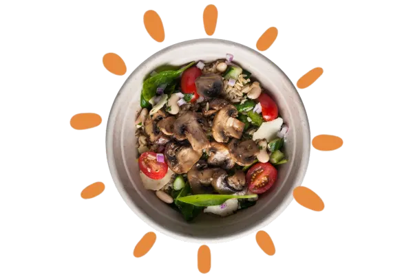 Mad Bowl - Roots Natural Kitchen