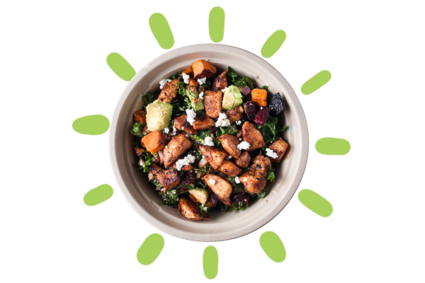 Mayweather - Roots Natural Kitchen