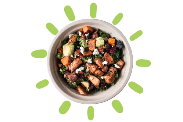 Mayweather - Roots Natural Kitchen