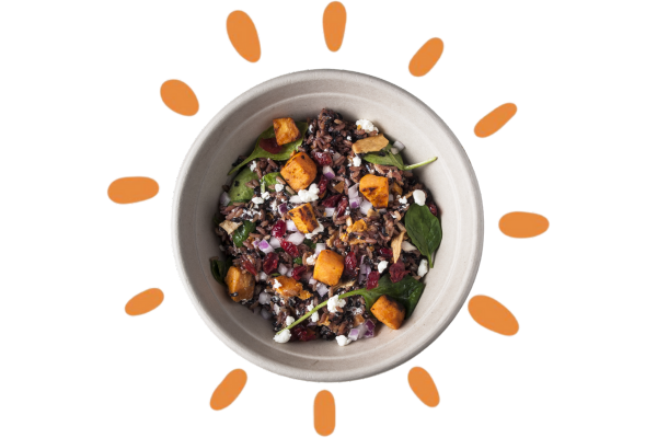 Roots Bowl - Roots Natural Kitchen