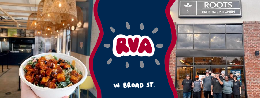 Richmond, VA - Roots Natural Kitchen