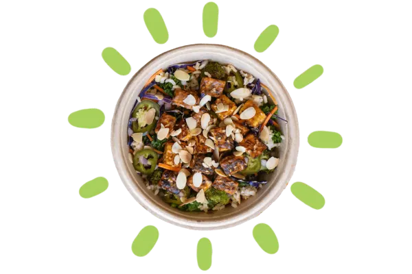Tamari bowl