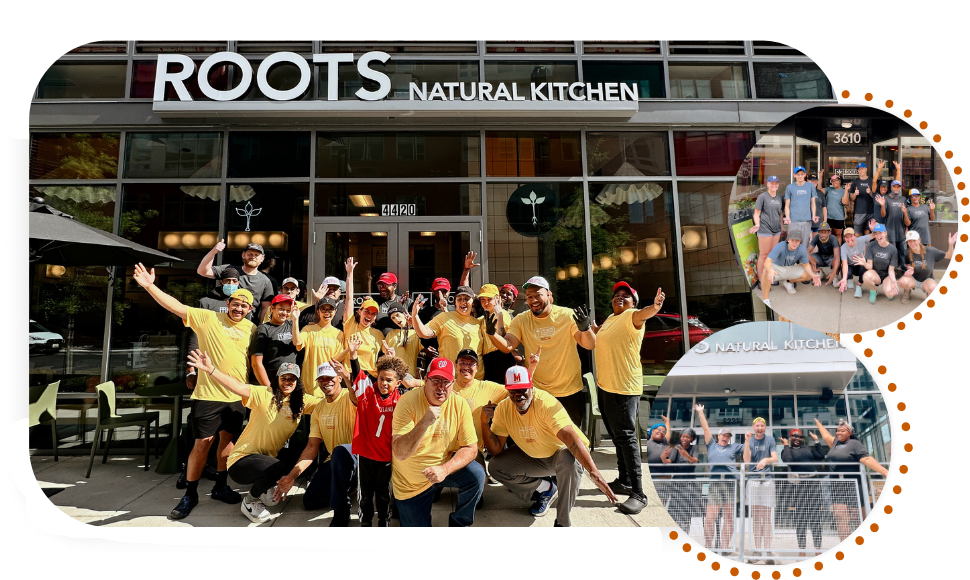 Careers - Roots Natural Kitchen