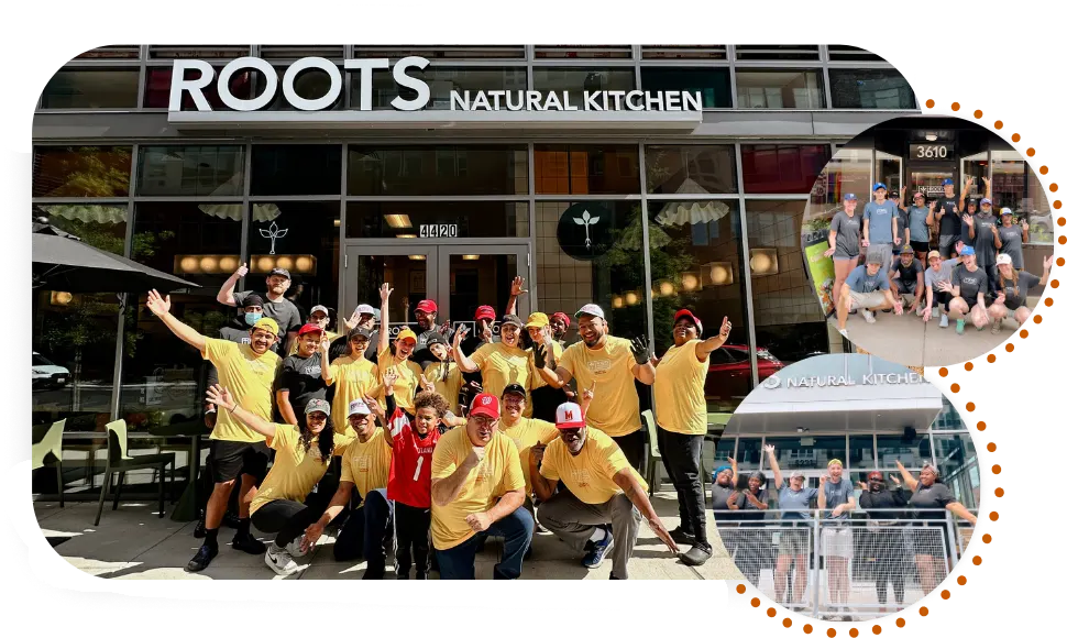 Careers - Roots Natural Kitchen
