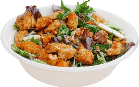 Salads & Grain Bowls