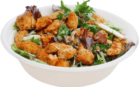 Salads & Grain Bowls