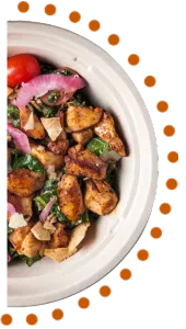 Salads & Grain Bowls