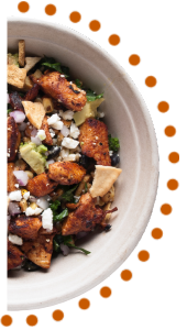 Catering Services of Natural Foods