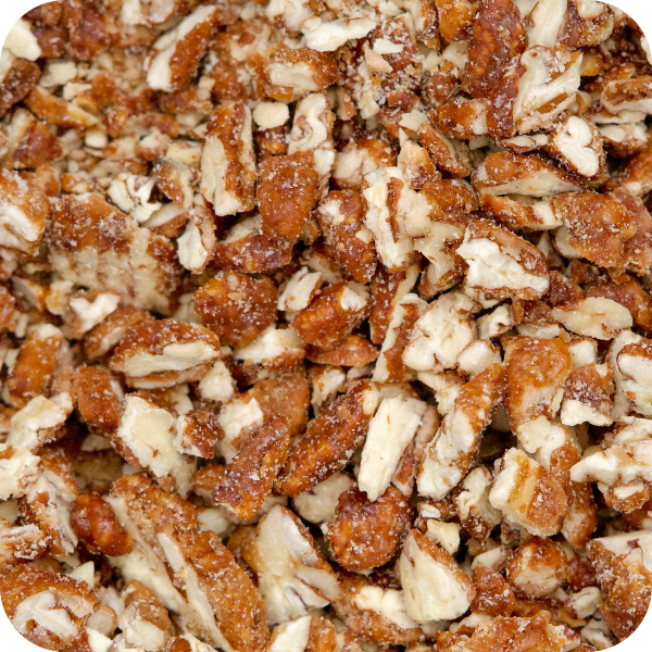 Candied Pecans