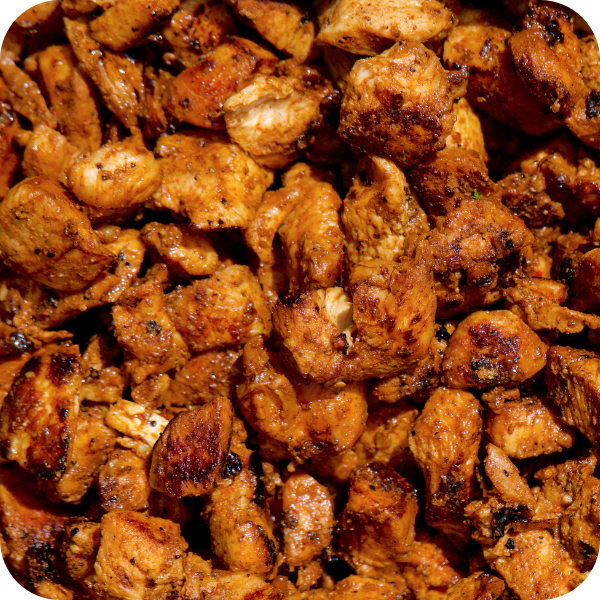 Harissa Chicken