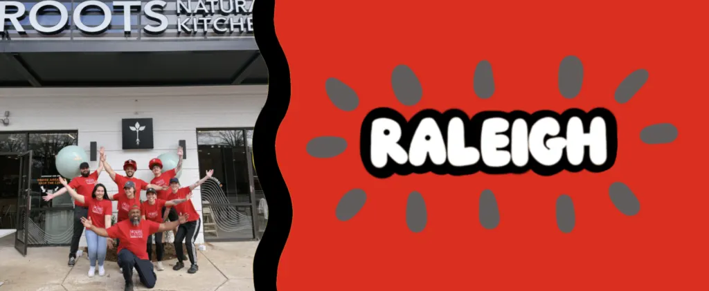Raleigh – NC State