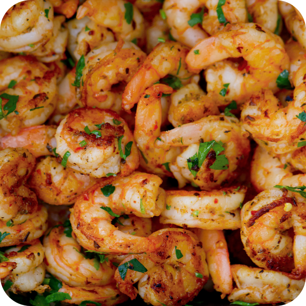Grilled Shrimp